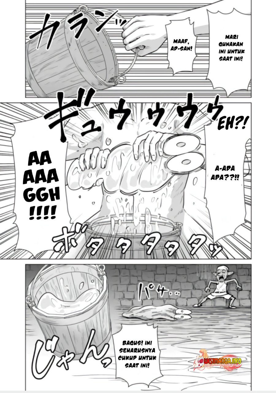 Isekai Danyuu ~Shiru Danyuu ga Isekai Tensei Shite Ero Chishiki Furu Katsuyo de Musou Danyuu ni Naru Hanashi ~ Chapter 2 halaman 25