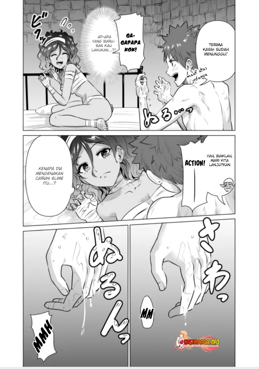 Isekai Danyuu ~Shiru Danyuu ga Isekai Tensei Shite Ero Chishiki Furu Katsuyo de Musou Danyuu ni Naru Hanashi ~ Chapter 2 halaman 26