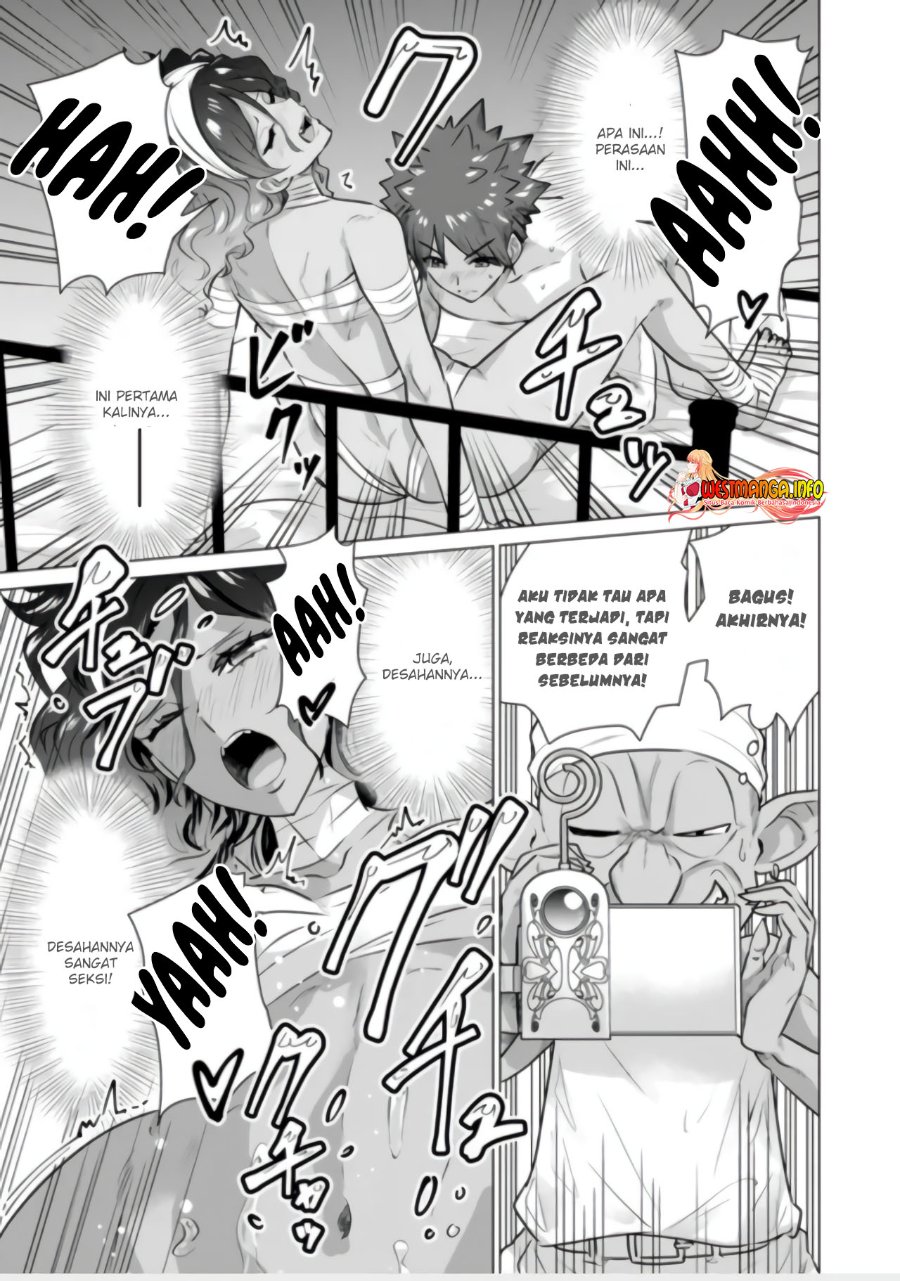 Isekai Danyuu ~Shiru Danyuu ga Isekai Tensei Shite Ero Chishiki Furu Katsuyo de Musou Danyuu ni Naru Hanashi ~ Chapter 2 halaman 27
