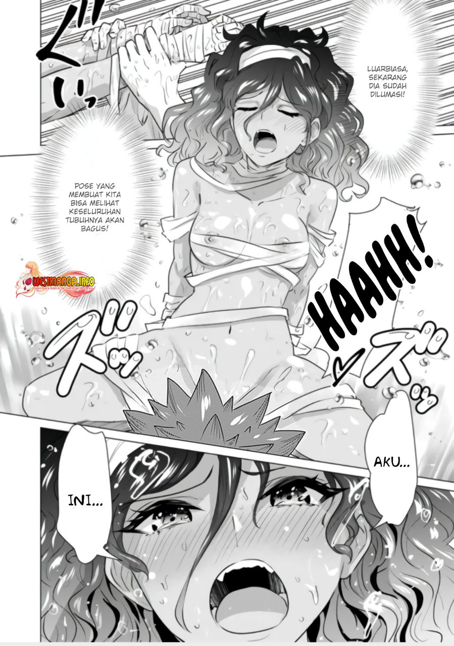 Isekai Danyuu ~Shiru Danyuu ga Isekai Tensei Shite Ero Chishiki Furu Katsuyo de Musou Danyuu ni Naru Hanashi ~ Chapter 2 halaman 29
