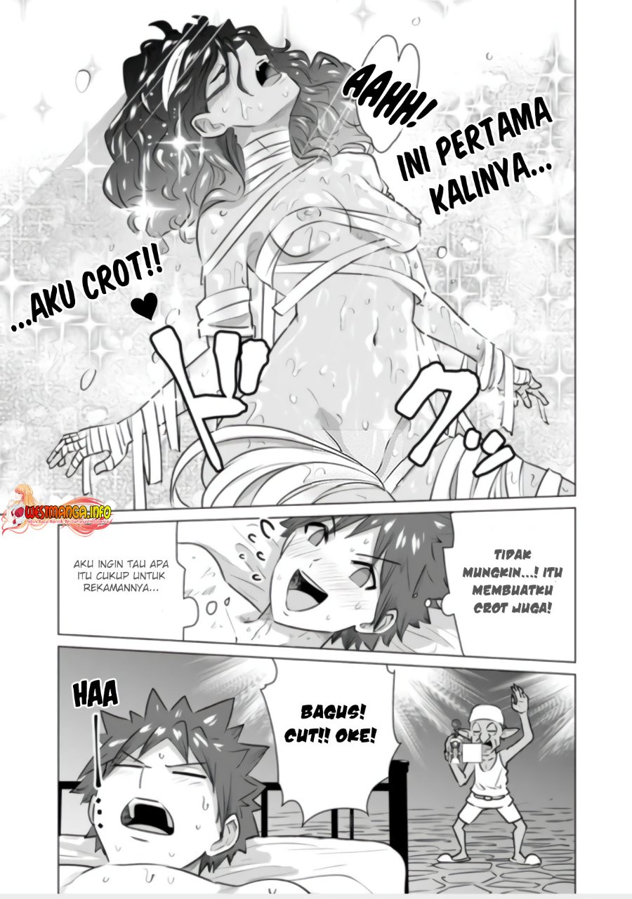 Isekai Danyuu ~Shiru Danyuu ga Isekai Tensei Shite Ero Chishiki Furu Katsuyo de Musou Danyuu ni Naru Hanashi ~ Chapter 2 halaman 30