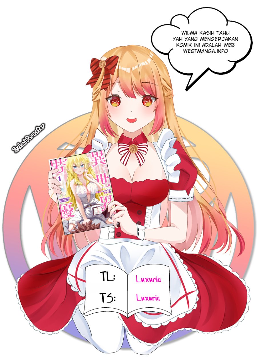 Isekai Danyuu ~Shiru Danyuu ga Isekai Tensei Shite Ero Chishiki Furu Katsuyo de Musou Danyuu ni Naru Hanashi ~ Chapter 3 halaman 3