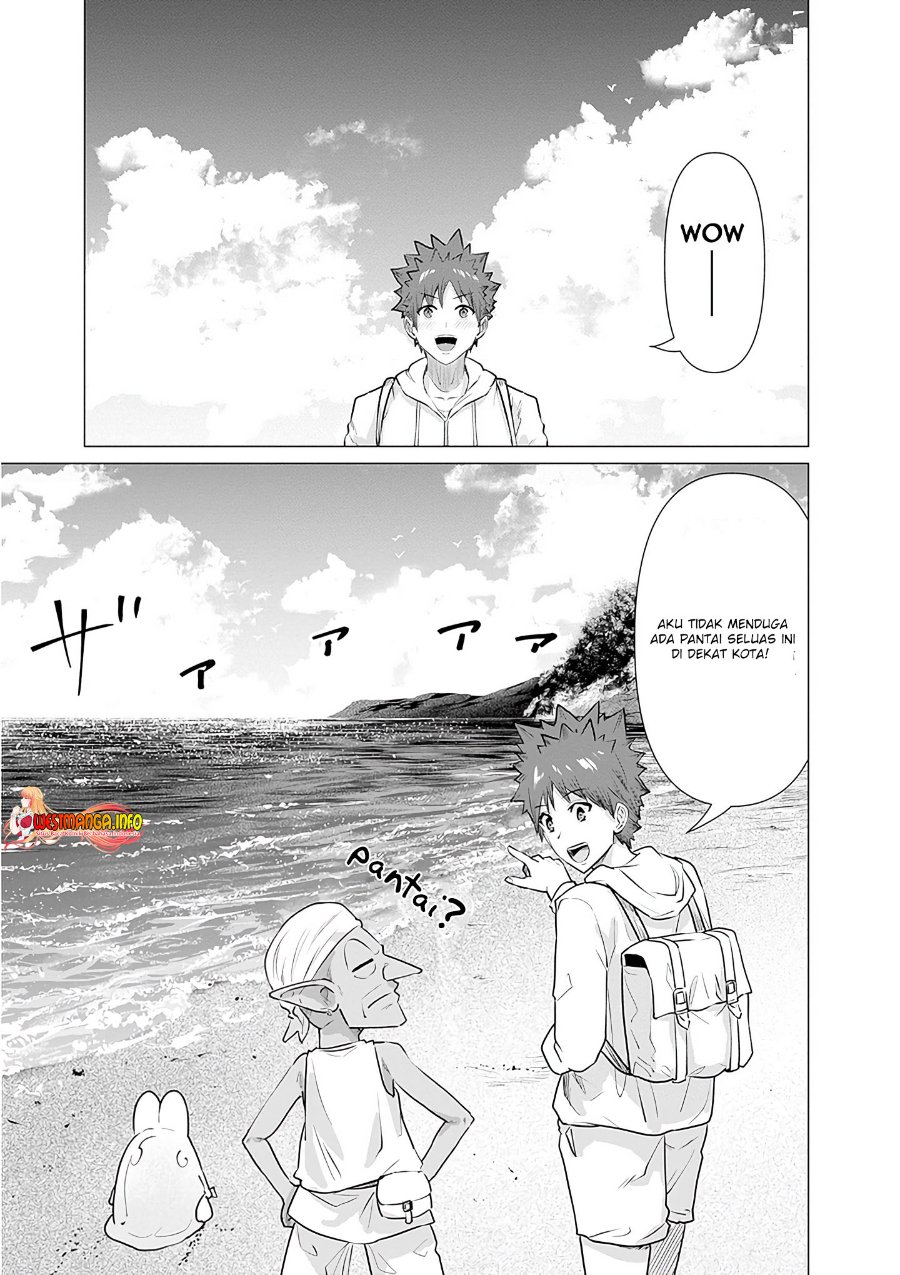 Isekai Danyuu ~Shiru Danyuu ga Isekai Tensei Shite Ero Chishiki Furu Katsuyo de Musou Danyuu ni Naru Hanashi ~ Chapter 3 halaman 4
