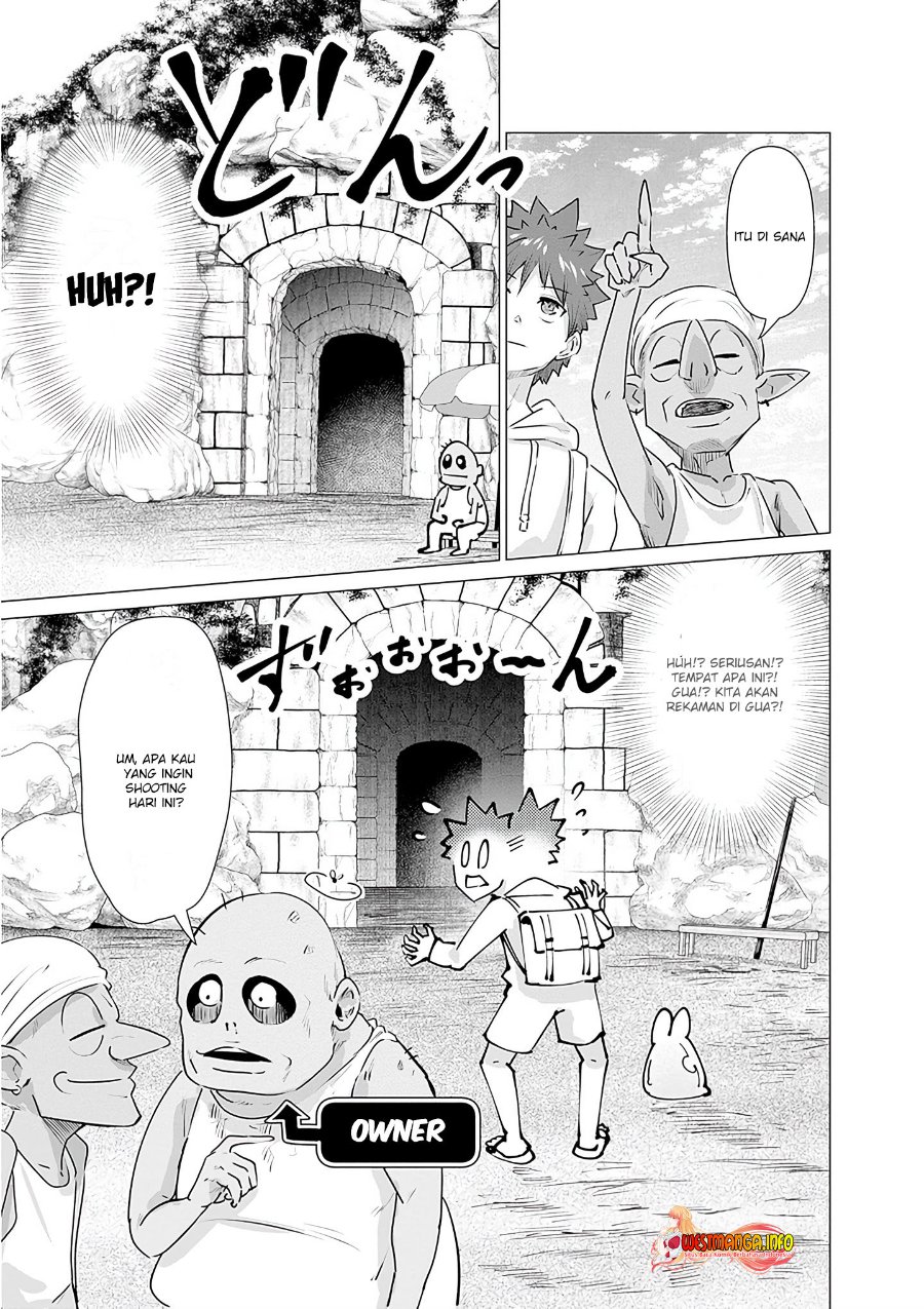 Isekai Danyuu ~Shiru Danyuu ga Isekai Tensei Shite Ero Chishiki Furu Katsuyo de Musou Danyuu ni Naru Hanashi ~ Chapter 3 halaman 6