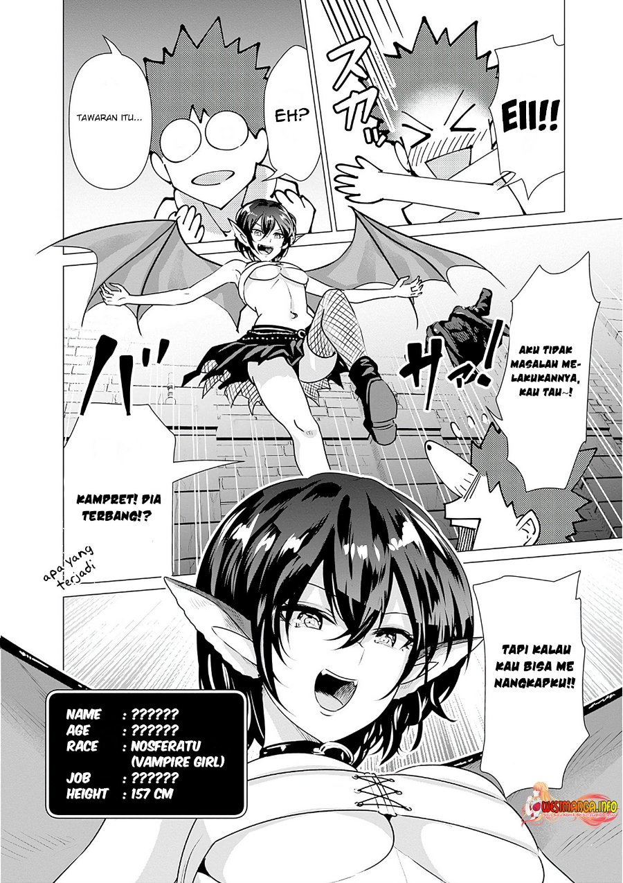 Isekai Danyuu ~Shiru Danyuu ga Isekai Tensei Shite Ero Chishiki Furu Katsuyo de Musou Danyuu ni Naru Hanashi ~ Chapter 3 halaman 13
