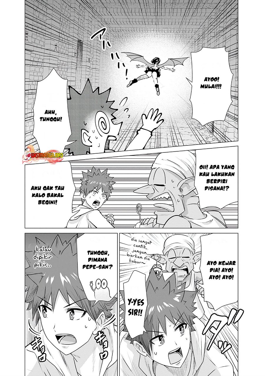 Isekai Danyuu ~Shiru Danyuu ga Isekai Tensei Shite Ero Chishiki Furu Katsuyo de Musou Danyuu ni Naru Hanashi ~ Chapter 3 halaman 14