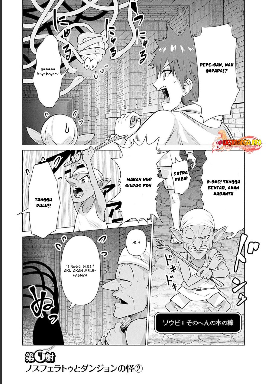 Isekai Danyuu ~Shiru Danyuu ga Isekai Tensei Shite Ero Chishiki Furu Katsuyo de Musou Danyuu ni Naru Hanashi ~ Chapter 4 halaman 2