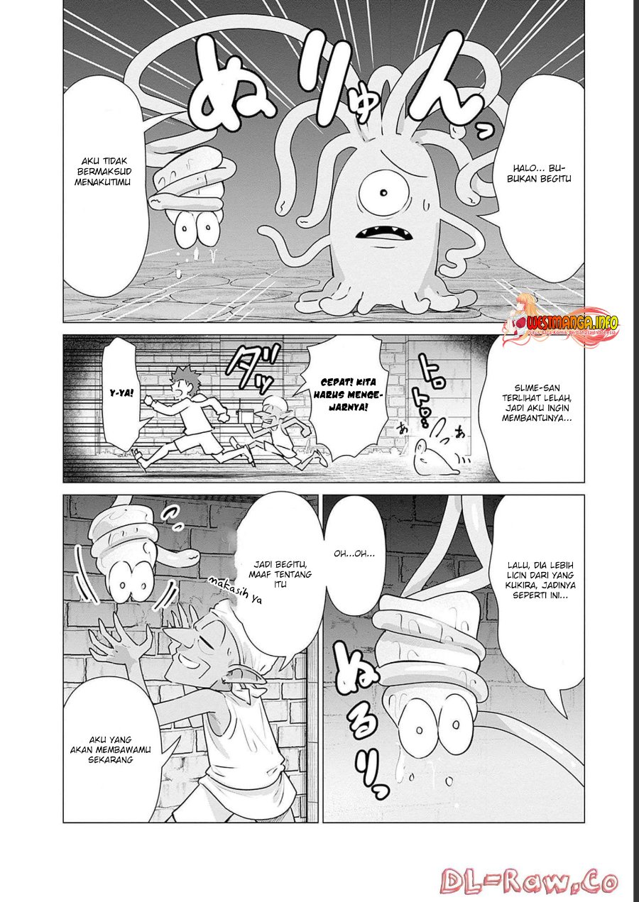 Isekai Danyuu ~Shiru Danyuu ga Isekai Tensei Shite Ero Chishiki Furu Katsuyo de Musou Danyuu ni Naru Hanashi ~ Chapter 4 halaman 4