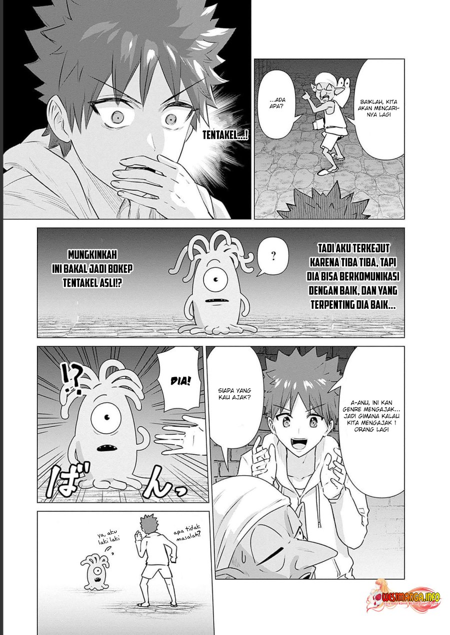 Isekai Danyuu ~Shiru Danyuu ga Isekai Tensei Shite Ero Chishiki Furu Katsuyo de Musou Danyuu ni Naru Hanashi ~ Chapter 4 halaman 5