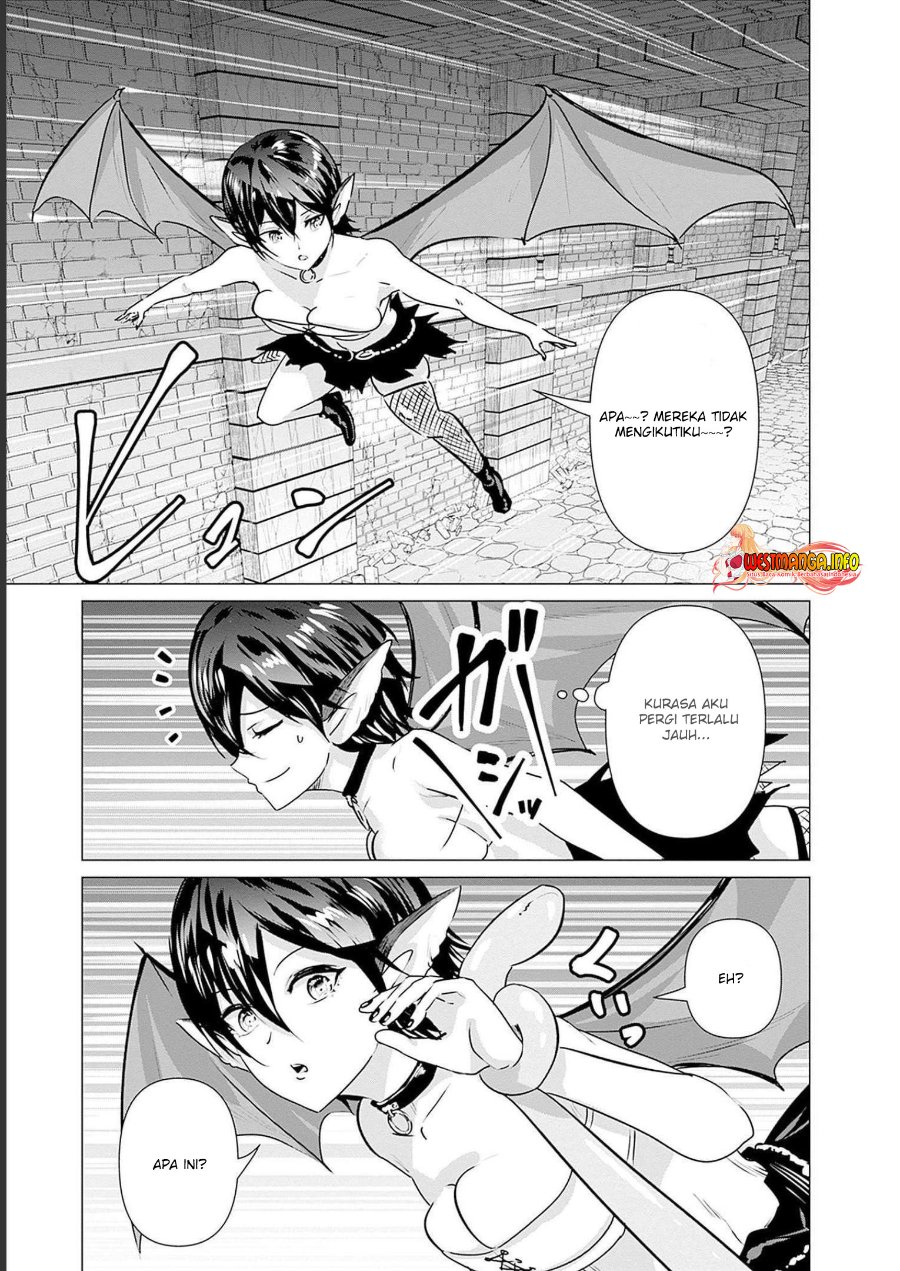Isekai Danyuu ~Shiru Danyuu ga Isekai Tensei Shite Ero Chishiki Furu Katsuyo de Musou Danyuu ni Naru Hanashi ~ Chapter 4 halaman 7