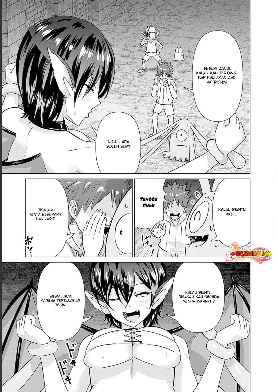 Isekai Danyuu ~Shiru Danyuu ga Isekai Tensei Shite Ero Chishiki Furu Katsuyo de Musou Danyuu ni Naru Hanashi ~ Chapter 4 halaman 9
