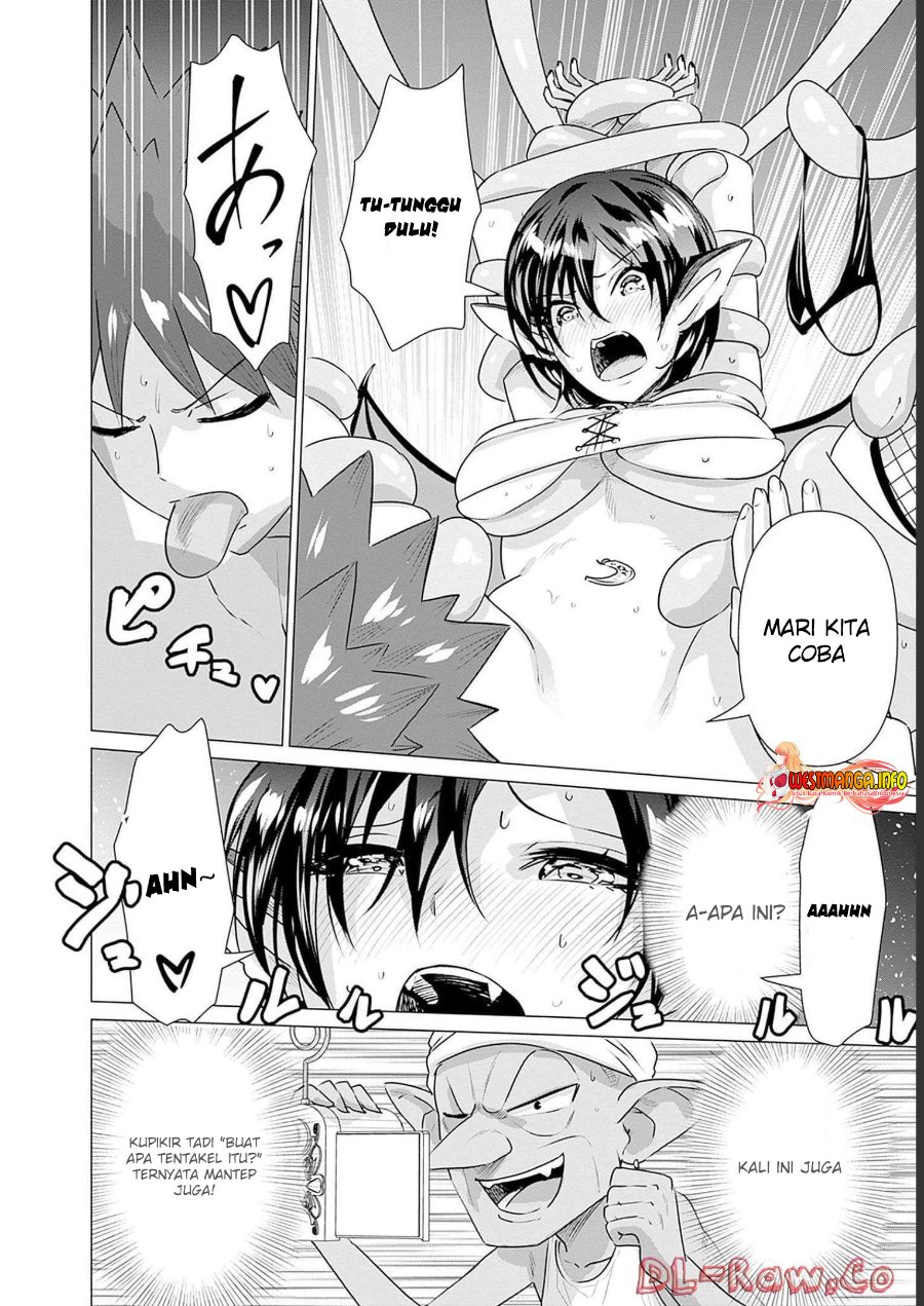 Isekai Danyuu ~Shiru Danyuu ga Isekai Tensei Shite Ero Chishiki Furu Katsuyo de Musou Danyuu ni Naru Hanashi ~ Chapter 4 halaman 12