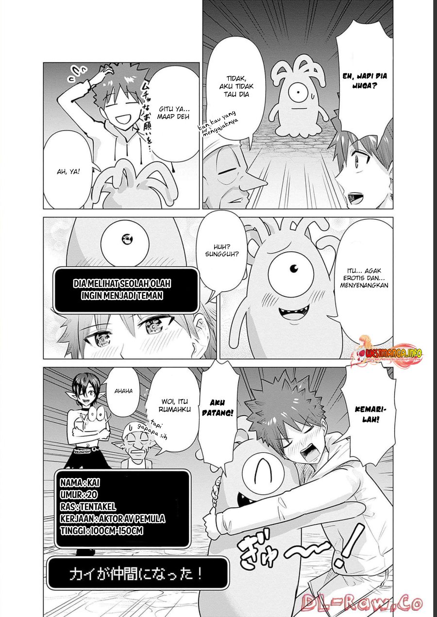 Isekai Danyuu ~Shiru Danyuu ga Isekai Tensei Shite Ero Chishiki Furu Katsuyo de Musou Danyuu ni Naru Hanashi ~ Chapter 4 halaman 16