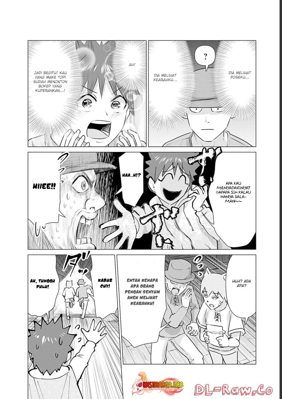 Isekai Danyuu ~Shiru Danyuu ga Isekai Tensei Shite Ero Chishiki Furu Katsuyo de Musou Danyuu ni Naru Hanashi ~ Chapter 5 halaman 6
