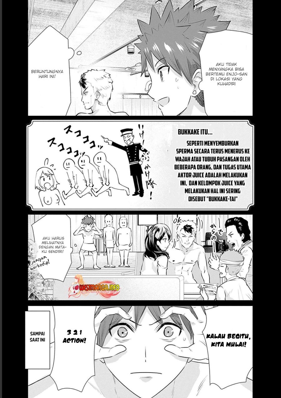 Isekai Danyuu ~Shiru Danyuu ga Isekai Tensei Shite Ero Chishiki Furu Katsuyo de Musou Danyuu ni Naru Hanashi ~ Chapter 5 halaman 9