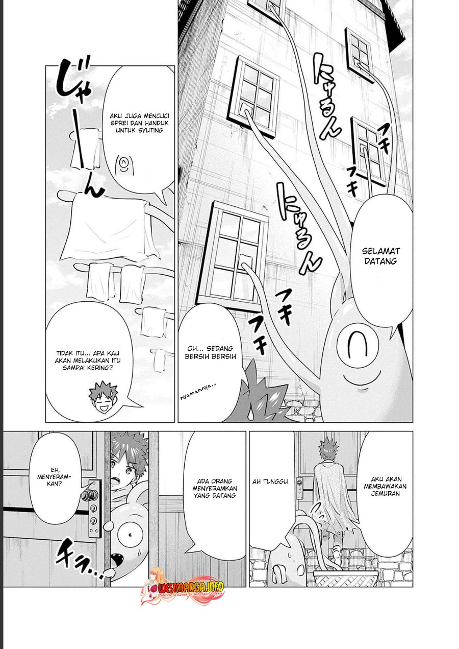 Isekai Danyuu ~Shiru Danyuu ga Isekai Tensei Shite Ero Chishiki Furu Katsuyo de Musou Danyuu ni Naru Hanashi ~ Chapter 5 halaman 15