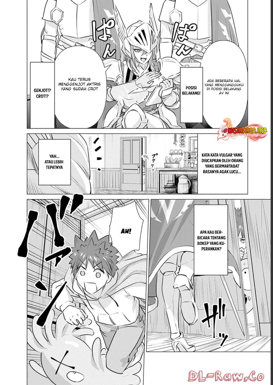 Isekai Danyuu ~Shiru Danyuu ga Isekai Tensei Shite Ero Chishiki Furu Katsuyo de Musou Danyuu ni Naru Hanashi ~ Chapter 5 halaman 18