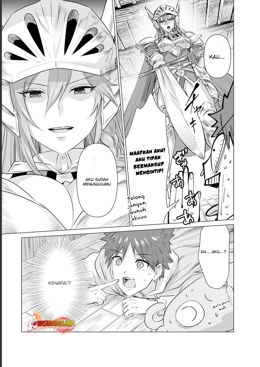 Isekai Danyuu ~Shiru Danyuu ga Isekai Tensei Shite Ero Chishiki Furu Katsuyo de Musou Danyuu ni Naru Hanashi ~ Chapter 5 halaman 19