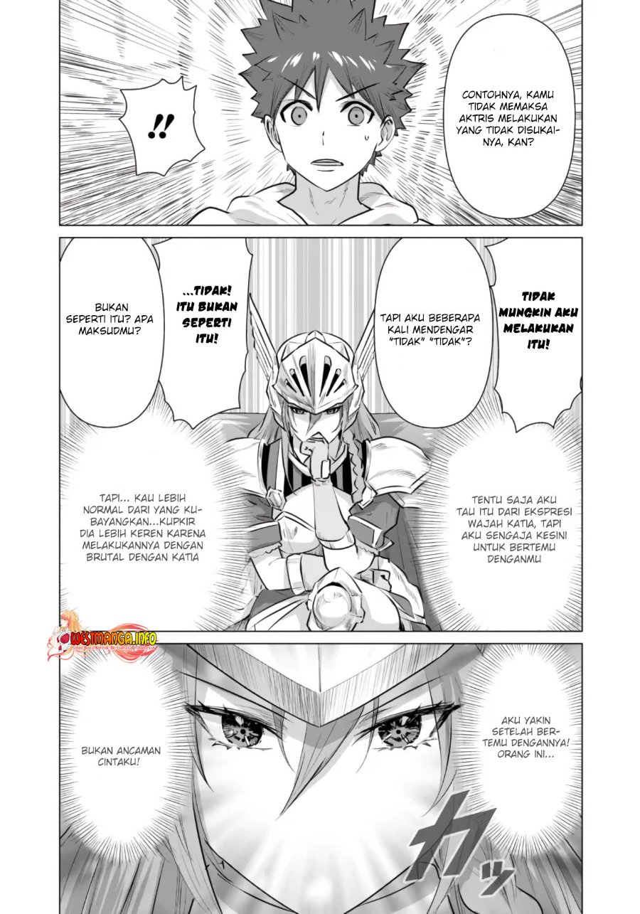 Isekai Danyuu ~Shiru Danyuu ga Isekai Tensei Shite Ero Chishiki Furu Katsuyo de Musou Danyuu ni Naru Hanashi ~ Chapter 6 halaman 7