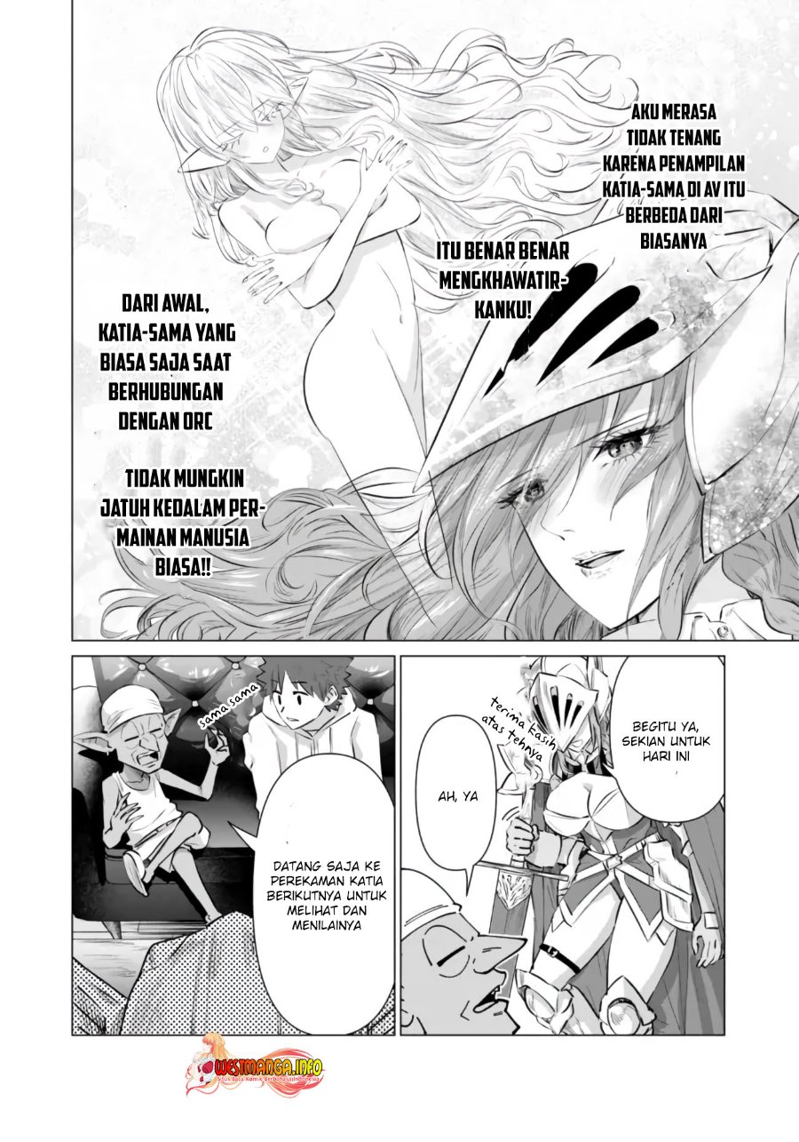 Isekai Danyuu ~Shiru Danyuu ga Isekai Tensei Shite Ero Chishiki Furu Katsuyo de Musou Danyuu ni Naru Hanashi ~ Chapter 6 halaman 8