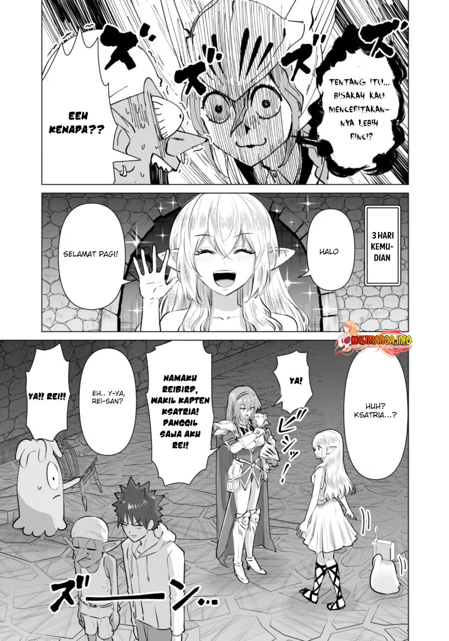 Isekai Danyuu ~Shiru Danyuu ga Isekai Tensei Shite Ero Chishiki Furu Katsuyo de Musou Danyuu ni Naru Hanashi ~ Chapter 6 halaman 9