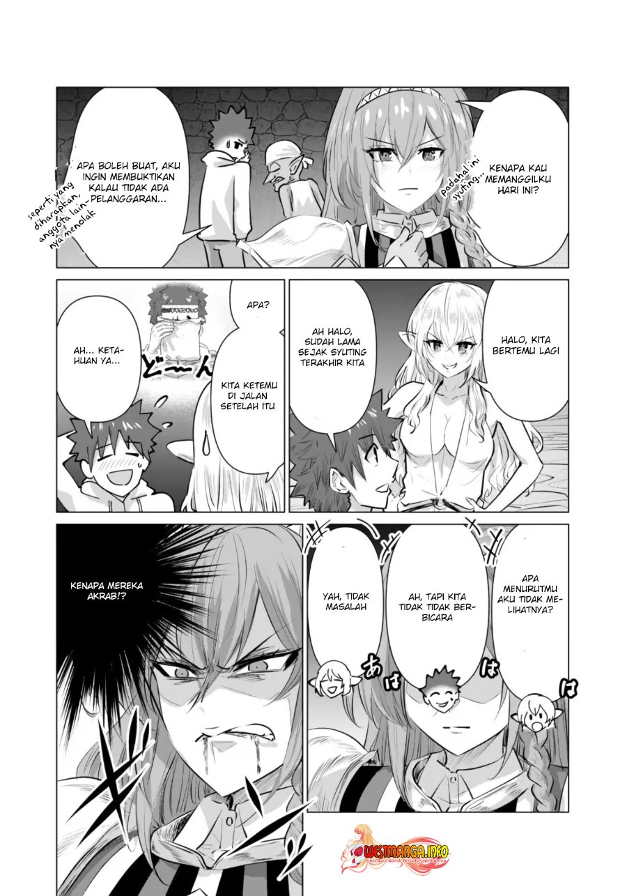 Isekai Danyuu ~Shiru Danyuu ga Isekai Tensei Shite Ero Chishiki Furu Katsuyo de Musou Danyuu ni Naru Hanashi ~ Chapter 6 halaman 10