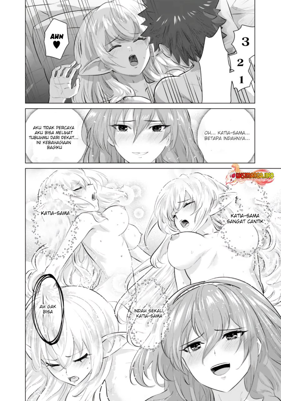 Isekai Danyuu ~Shiru Danyuu ga Isekai Tensei Shite Ero Chishiki Furu Katsuyo de Musou Danyuu ni Naru Hanashi ~ Chapter 6 halaman 12