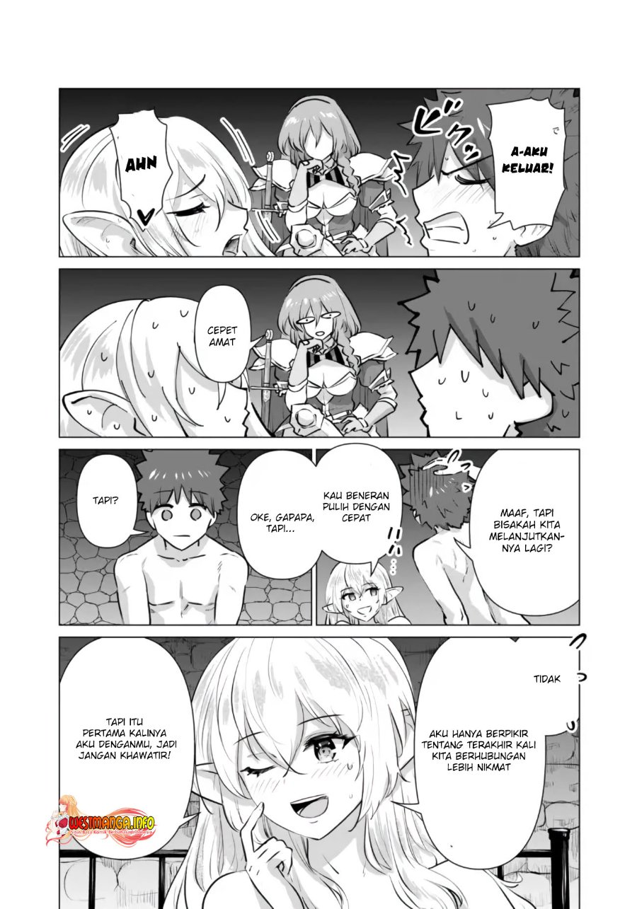Isekai Danyuu ~Shiru Danyuu ga Isekai Tensei Shite Ero Chishiki Furu Katsuyo de Musou Danyuu ni Naru Hanashi ~ Chapter 6 halaman 13