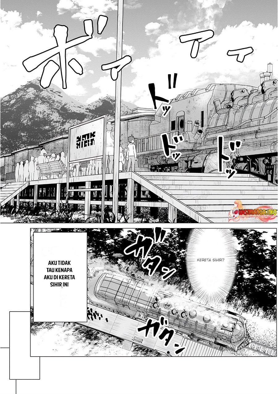 Isekai Danyuu ~Shiru Danyuu ga Isekai Tensei Shite Ero Chishiki Furu Katsuyo de Musou Danyuu ni Naru Hanashi ~ Chapter 7 halaman 5