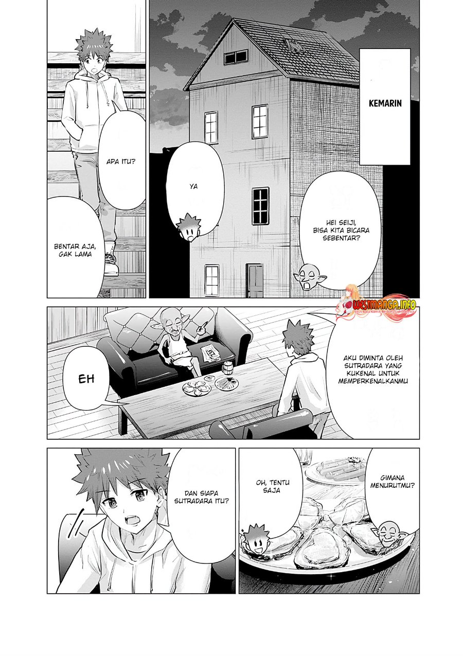 Isekai Danyuu ~Shiru Danyuu ga Isekai Tensei Shite Ero Chishiki Furu Katsuyo de Musou Danyuu ni Naru Hanashi ~ Chapter 7 halaman 6