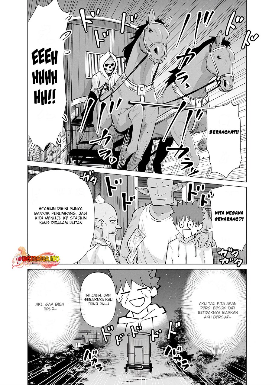 Isekai Danyuu ~Shiru Danyuu ga Isekai Tensei Shite Ero Chishiki Furu Katsuyo de Musou Danyuu ni Naru Hanashi ~ Chapter 7 halaman 12