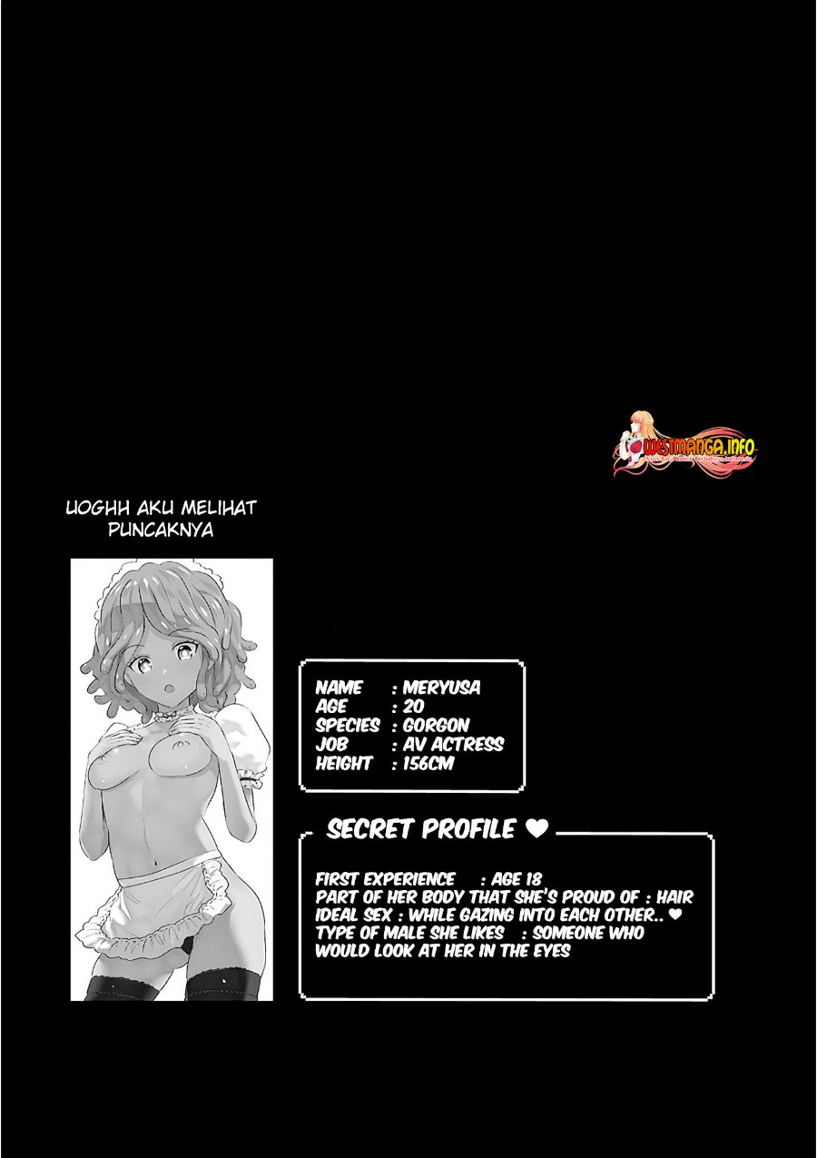 Isekai Danyuu ~Shiru Danyuu ga Isekai Tensei Shite Ero Chishiki Furu Katsuyo de Musou Danyuu ni Naru Hanashi ~ Chapter 7 halaman 18