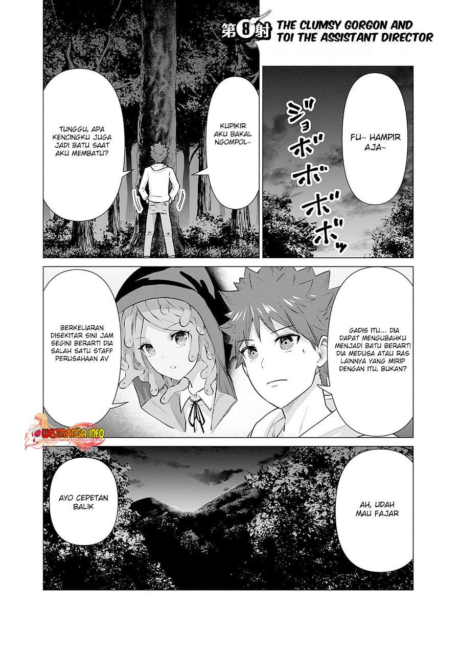 Isekai Danyuu ~Shiru Danyuu ga Isekai Tensei Shite Ero Chishiki Furu Katsuyo de Musou Danyuu ni Naru Hanashi ~ Chapter 8 halaman 2