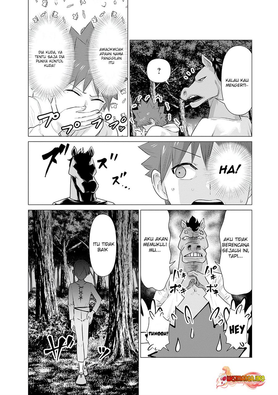 Isekai Danyuu ~Shiru Danyuu ga Isekai Tensei Shite Ero Chishiki Furu Katsuyo de Musou Danyuu ni Naru Hanashi ~ Chapter 8 halaman 6