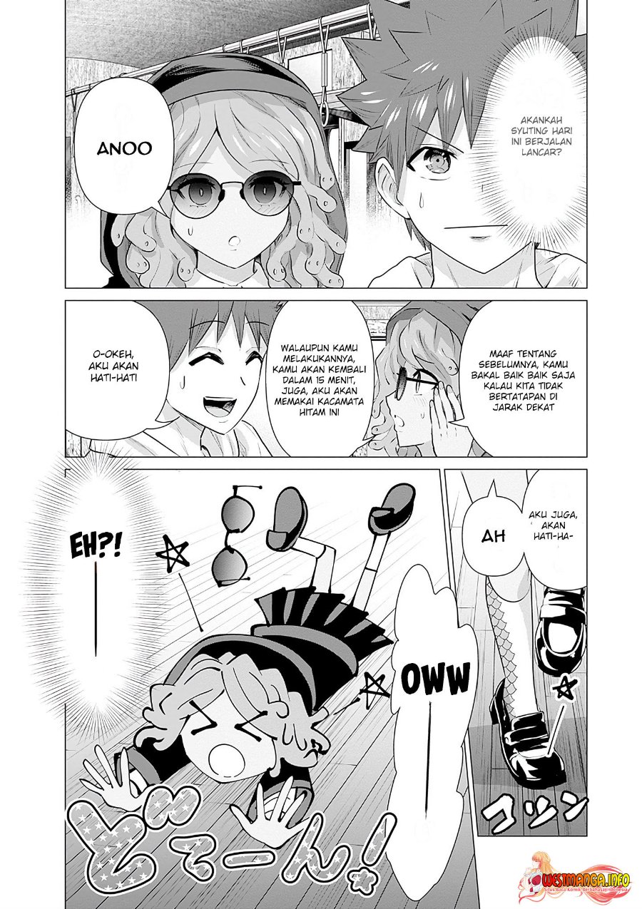 Isekai Danyuu ~Shiru Danyuu ga Isekai Tensei Shite Ero Chishiki Furu Katsuyo de Musou Danyuu ni Naru Hanashi ~ Chapter 8 halaman 10