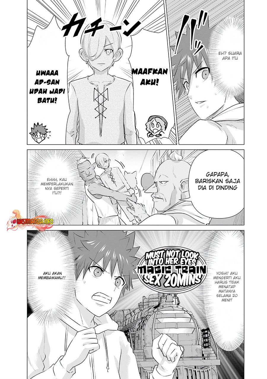 Isekai Danyuu ~Shiru Danyuu ga Isekai Tensei Shite Ero Chishiki Furu Katsuyo de Musou Danyuu ni Naru Hanashi ~ Chapter 8 halaman 16