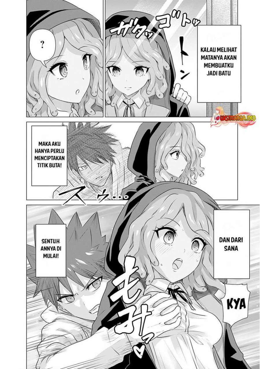 Isekai Danyuu ~Shiru Danyuu ga Isekai Tensei Shite Ero Chishiki Furu Katsuyo de Musou Danyuu ni Naru Hanashi ~ Chapter 9 halaman 4