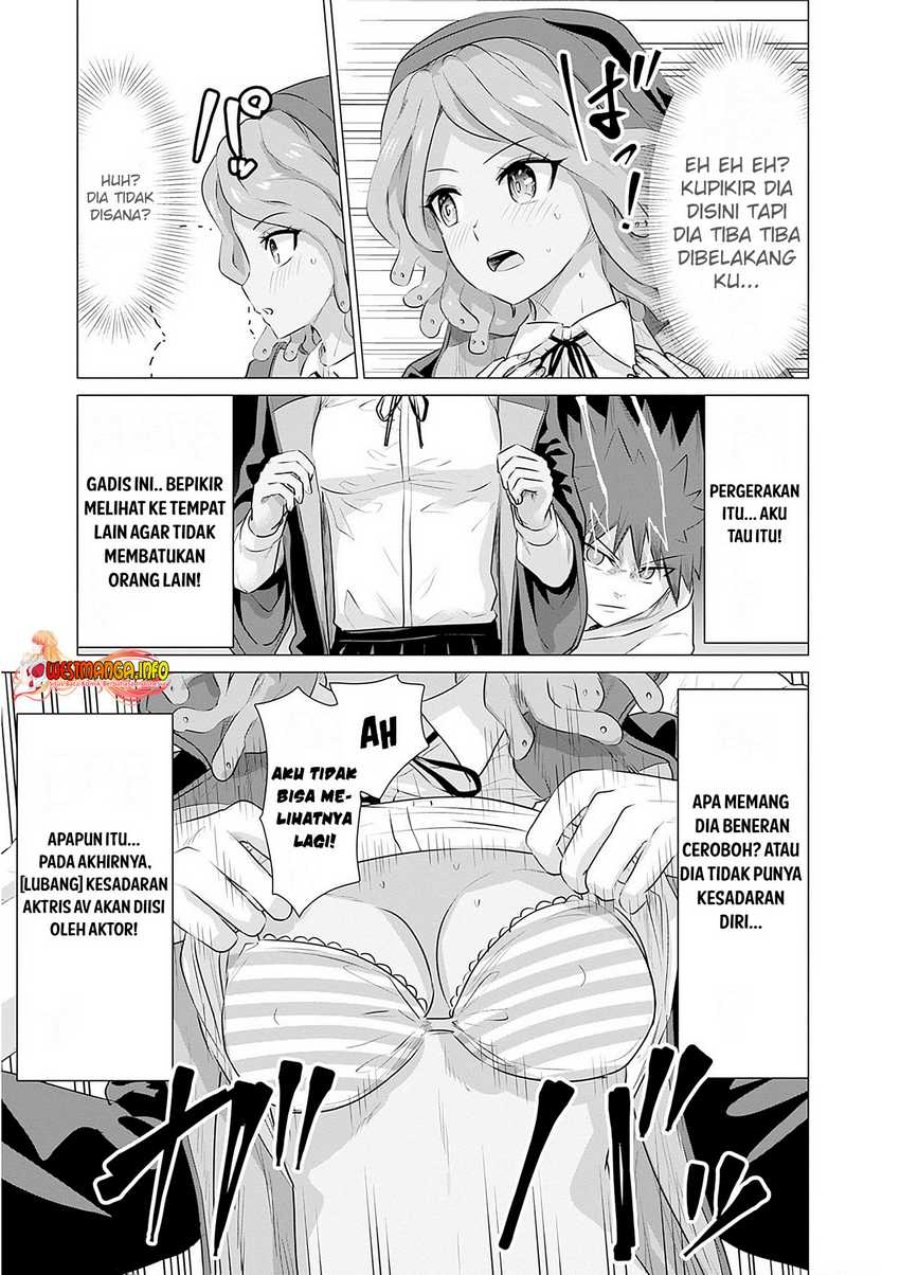 Isekai Danyuu ~Shiru Danyuu ga Isekai Tensei Shite Ero Chishiki Furu Katsuyo de Musou Danyuu ni Naru Hanashi ~ Chapter 9 halaman 5