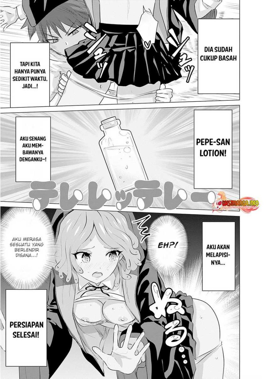 Isekai Danyuu ~Shiru Danyuu ga Isekai Tensei Shite Ero Chishiki Furu Katsuyo de Musou Danyuu ni Naru Hanashi ~ Chapter 9 halaman 7