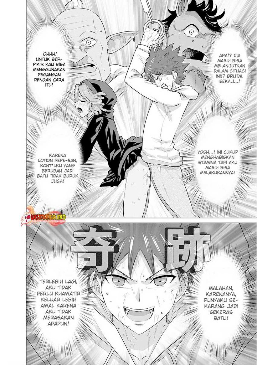 Isekai Danyuu ~Shiru Danyuu ga Isekai Tensei Shite Ero Chishiki Furu Katsuyo de Musou Danyuu ni Naru Hanashi ~ Chapter 9 halaman 12