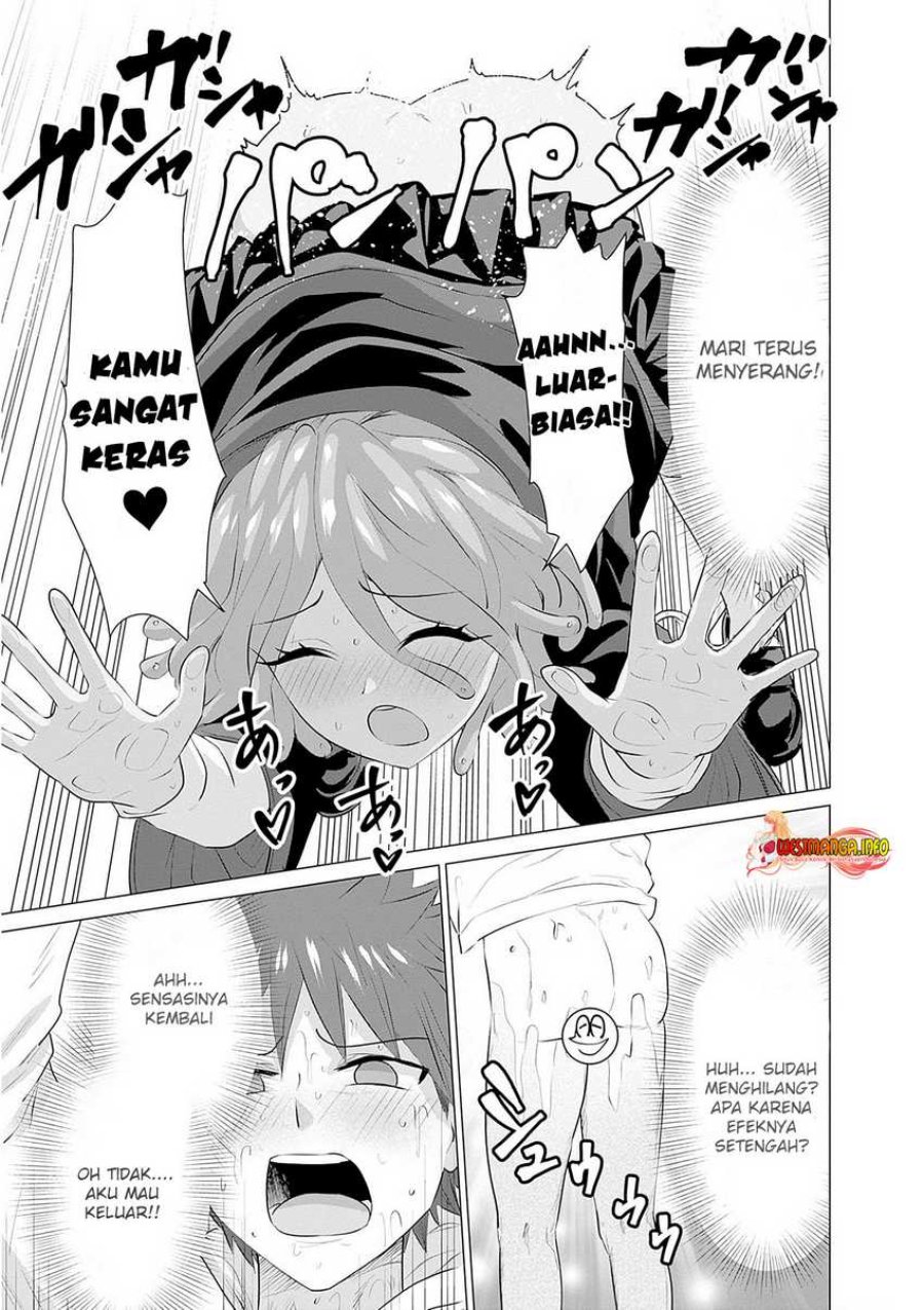 Isekai Danyuu ~Shiru Danyuu ga Isekai Tensei Shite Ero Chishiki Furu Katsuyo de Musou Danyuu ni Naru Hanashi ~ Chapter 9 halaman 13