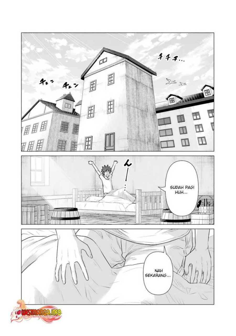 Isekai Danyuu ~Shiru Danyuu ga Isekai Tensei Shite Ero Chishiki Furu Katsuyo de Musou Danyuu ni Naru Hanashi ~ Chapter 10 halaman 5