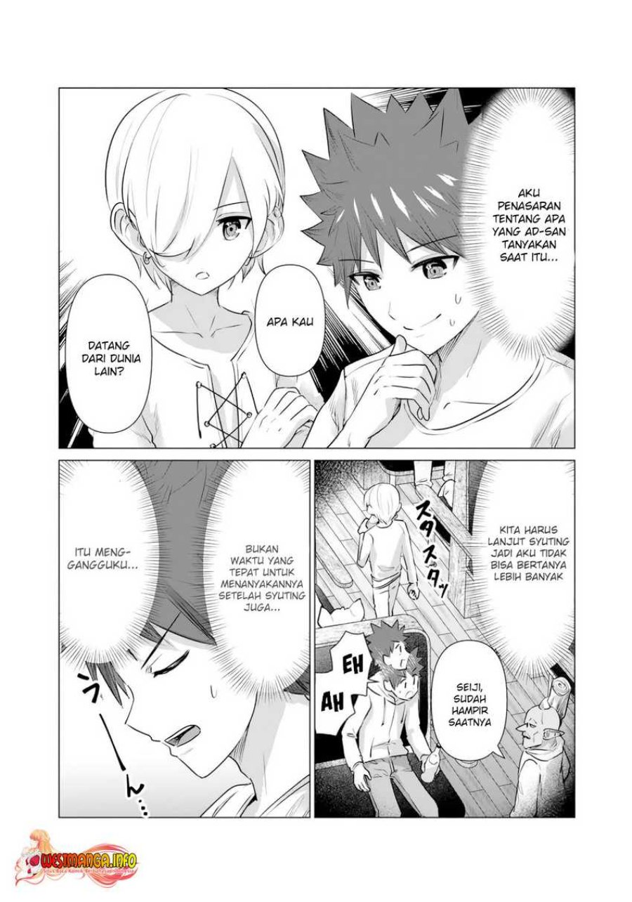 Isekai Danyuu ~Shiru Danyuu ga Isekai Tensei Shite Ero Chishiki Furu Katsuyo de Musou Danyuu ni Naru Hanashi ~ Chapter 10 halaman 6
