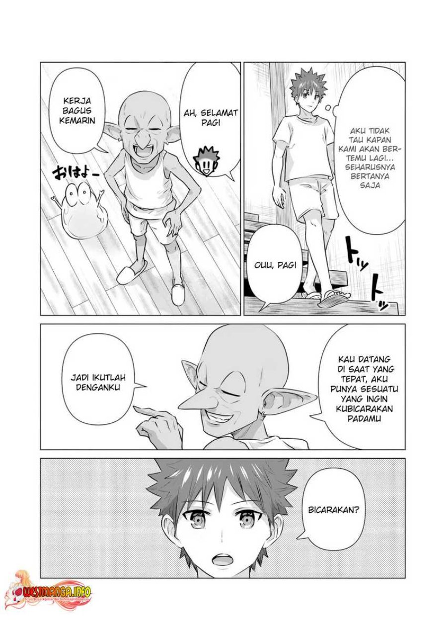 Isekai Danyuu ~Shiru Danyuu ga Isekai Tensei Shite Ero Chishiki Furu Katsuyo de Musou Danyuu ni Naru Hanashi ~ Chapter 10 halaman 7