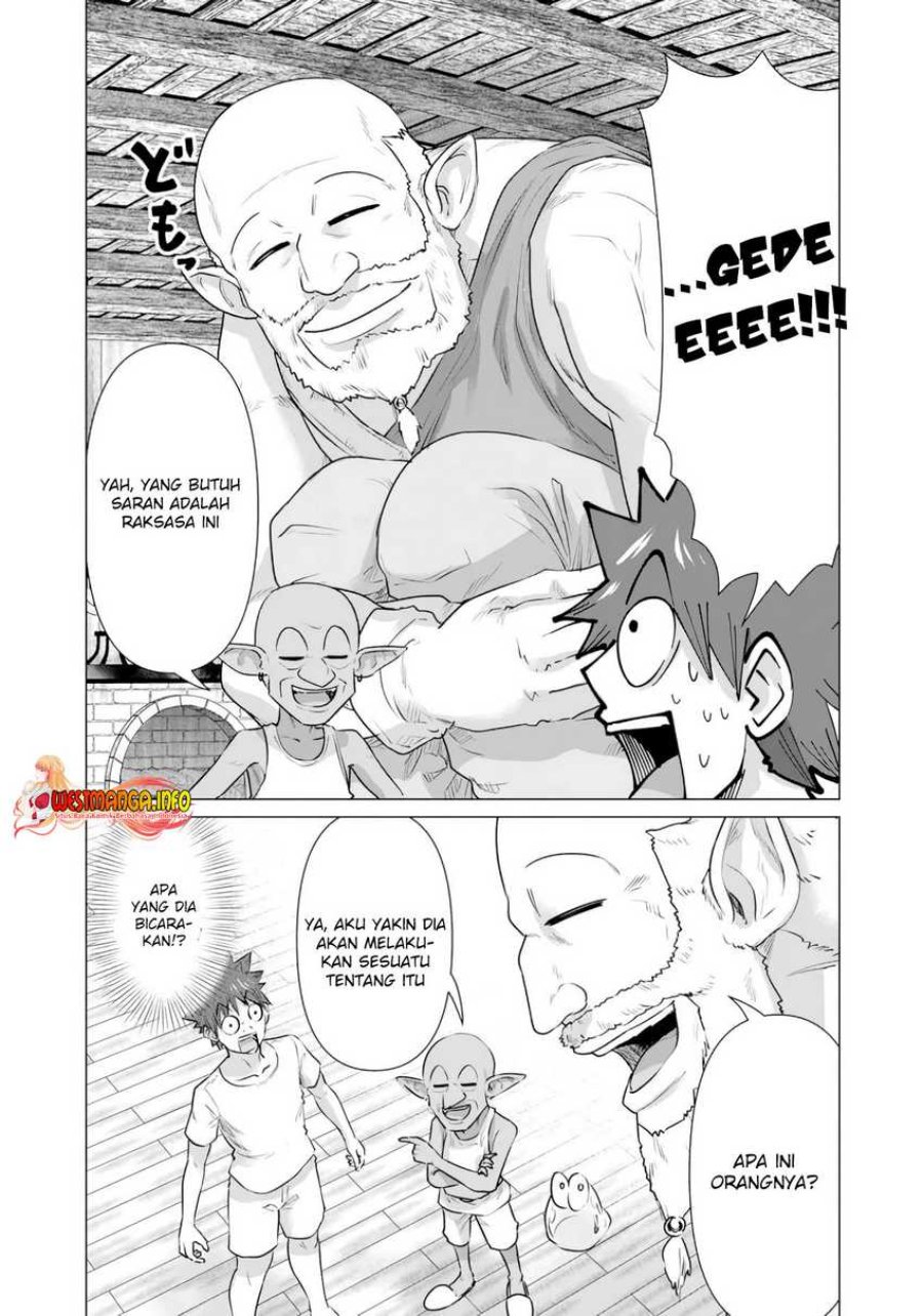 Isekai Danyuu ~Shiru Danyuu ga Isekai Tensei Shite Ero Chishiki Furu Katsuyo de Musou Danyuu ni Naru Hanashi ~ Chapter 10 halaman 8