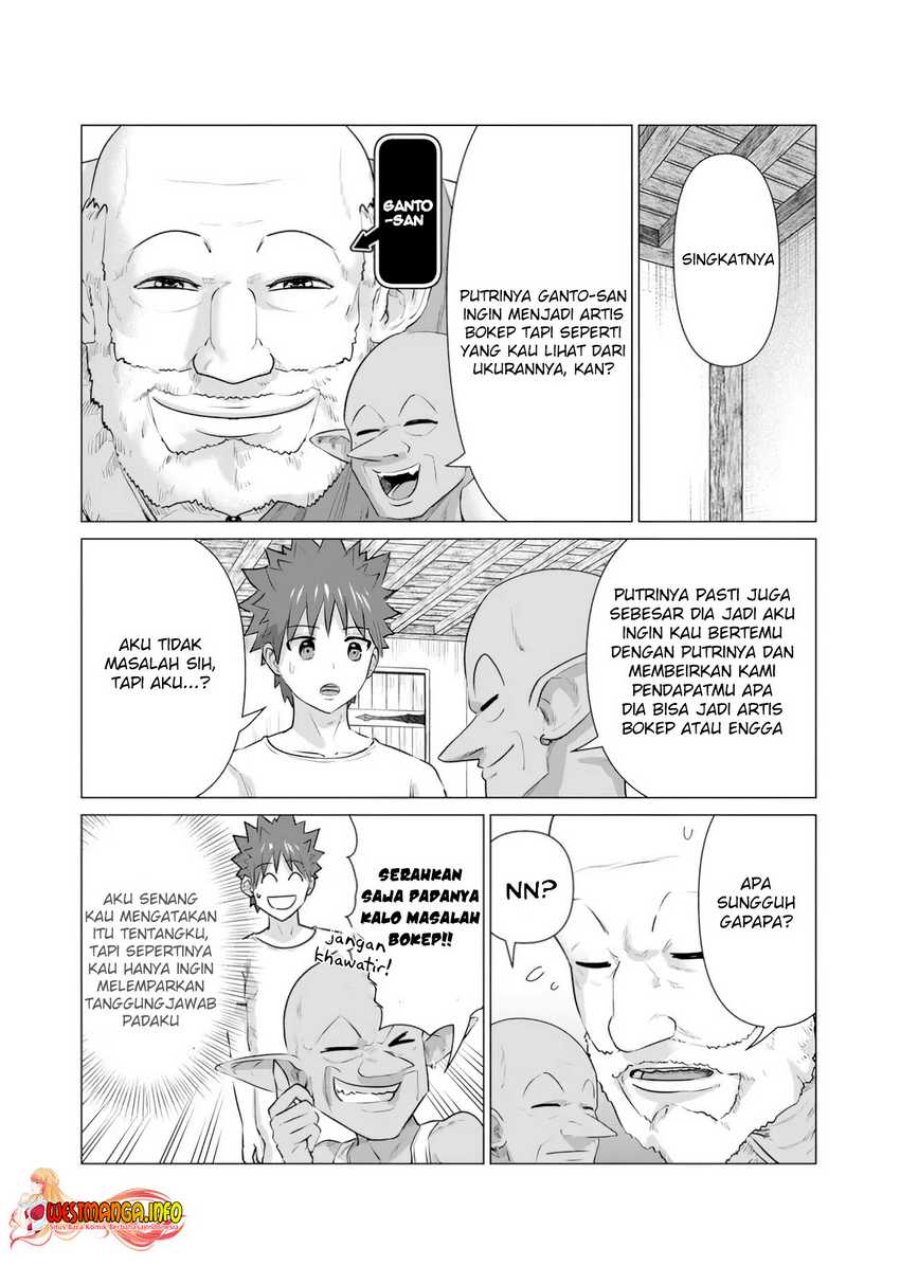 Isekai Danyuu ~Shiru Danyuu ga Isekai Tensei Shite Ero Chishiki Furu Katsuyo de Musou Danyuu ni Naru Hanashi ~ Chapter 10 halaman 9
