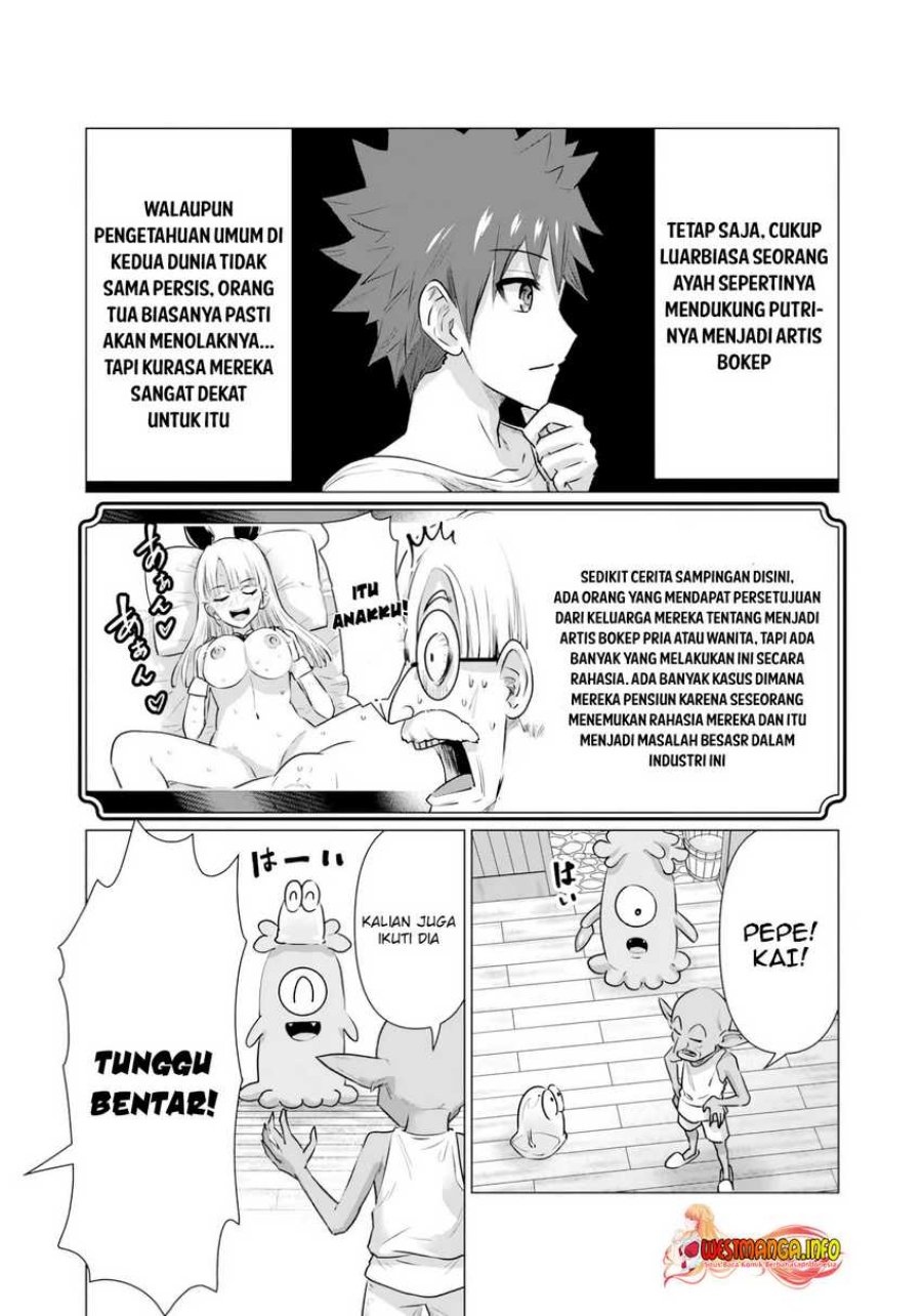 Isekai Danyuu ~Shiru Danyuu ga Isekai Tensei Shite Ero Chishiki Furu Katsuyo de Musou Danyuu ni Naru Hanashi ~ Chapter 10 halaman 10