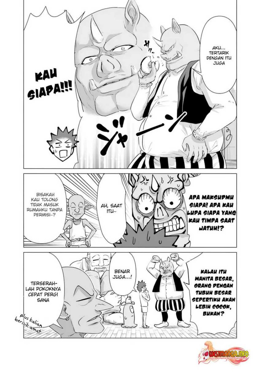 Isekai Danyuu ~Shiru Danyuu ga Isekai Tensei Shite Ero Chishiki Furu Katsuyo de Musou Danyuu ni Naru Hanashi ~ Chapter 10 halaman 11
