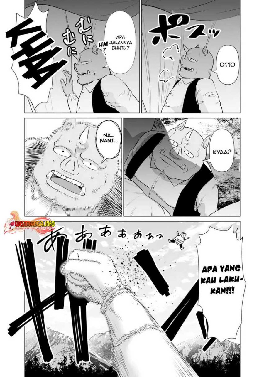 Isekai Danyuu ~Shiru Danyuu ga Isekai Tensei Shite Ero Chishiki Furu Katsuyo de Musou Danyuu ni Naru Hanashi ~ Chapter 10 halaman 14