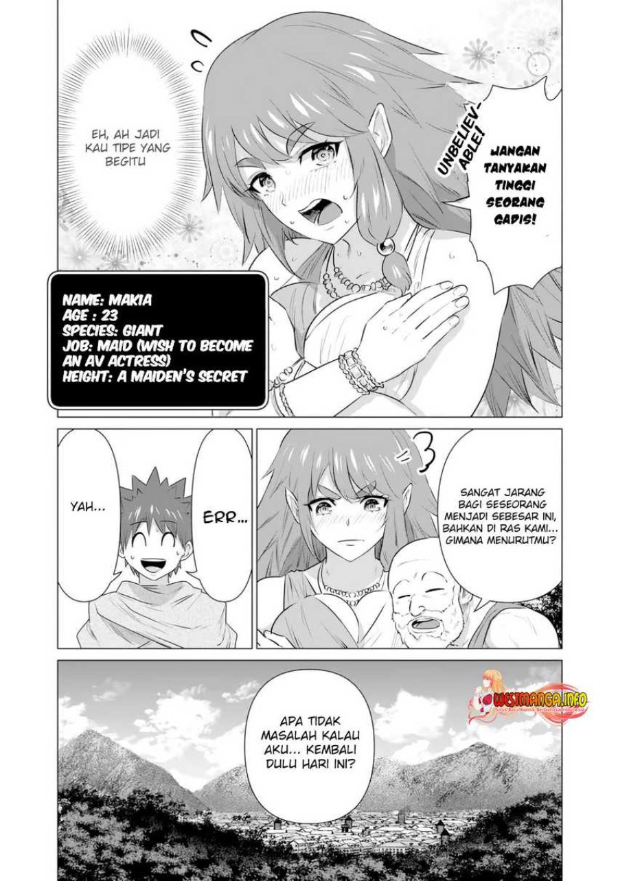 Isekai Danyuu ~Shiru Danyuu ga Isekai Tensei Shite Ero Chishiki Furu Katsuyo de Musou Danyuu ni Naru Hanashi ~ Chapter 10 halaman 18